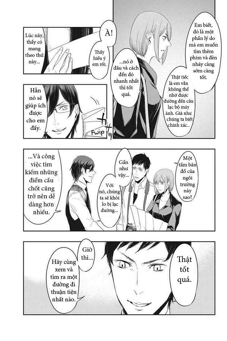 zero - kage miko chapter 20 32