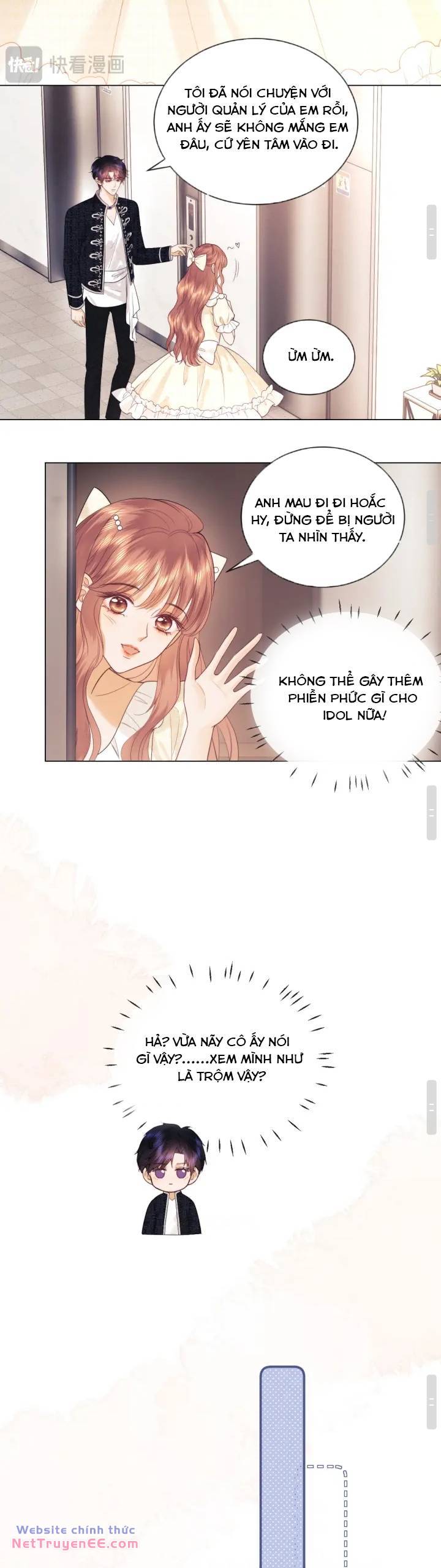 fan vợ - bạn đã biết chưa? chapter 38 9