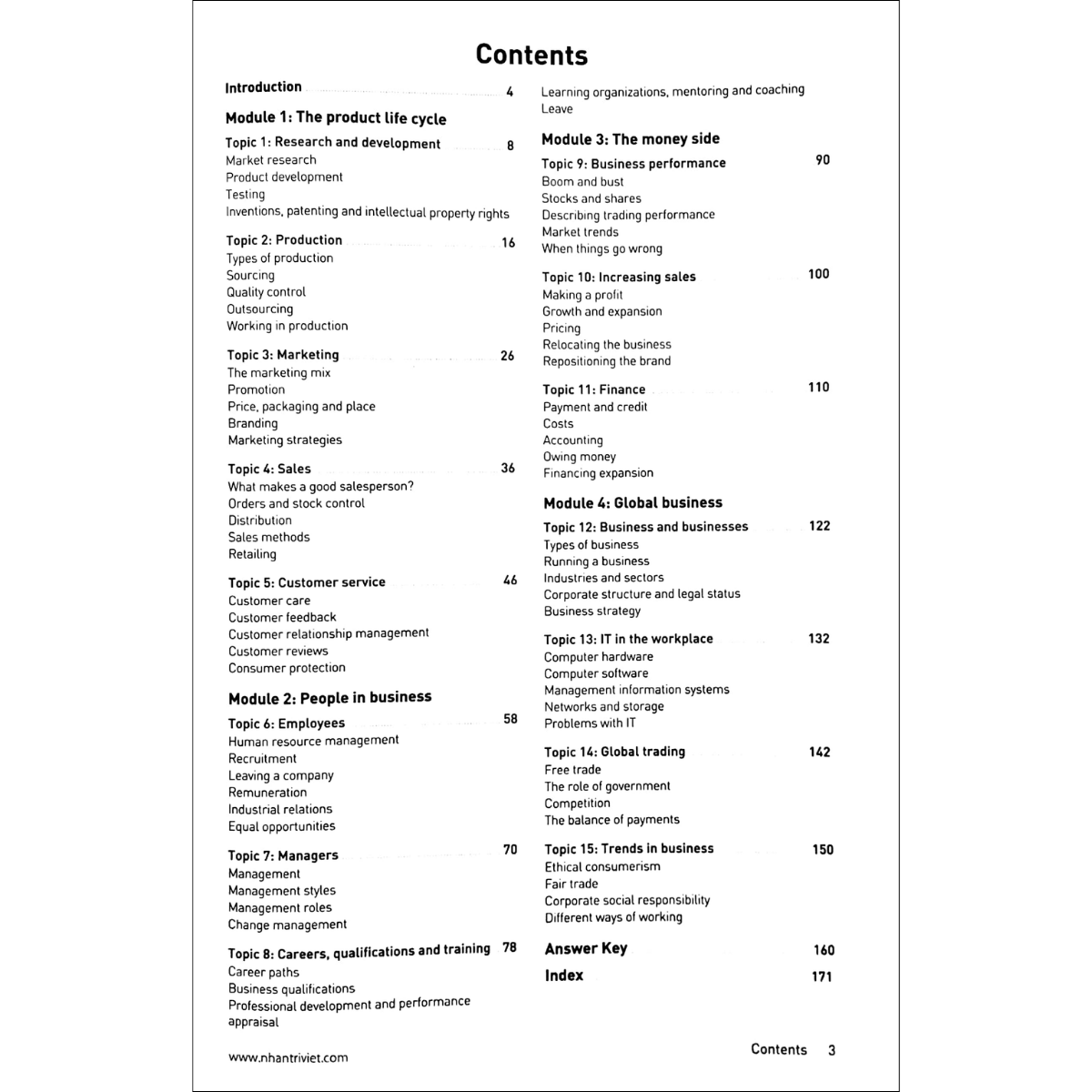 Collins - Business Vocabulary In Practice - 3rd Edition