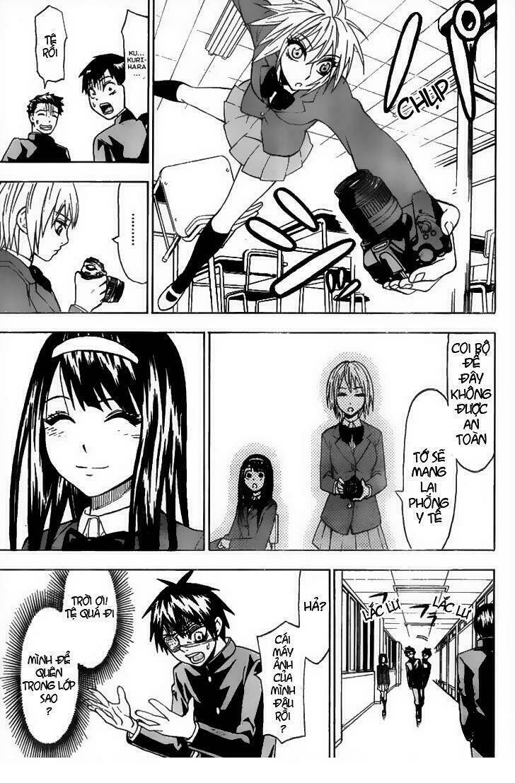 lock on! chapter 9 10