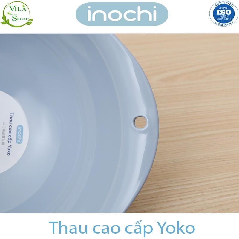 Thau Nhựa Yoko Inochi, Chậu Nhựa Cao Cấp Đạt Tiêu Chuẩn Xuất Nhật Eu Chắc Chắn Sang Trọng Gọn Gàng, An Toàn Cho Sức Khỏe