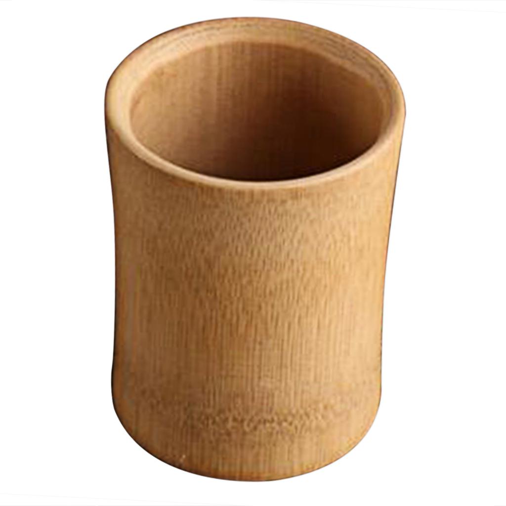 Cốc Nước Bằng Tre Đơn Giản - Tùy chọn mẫu