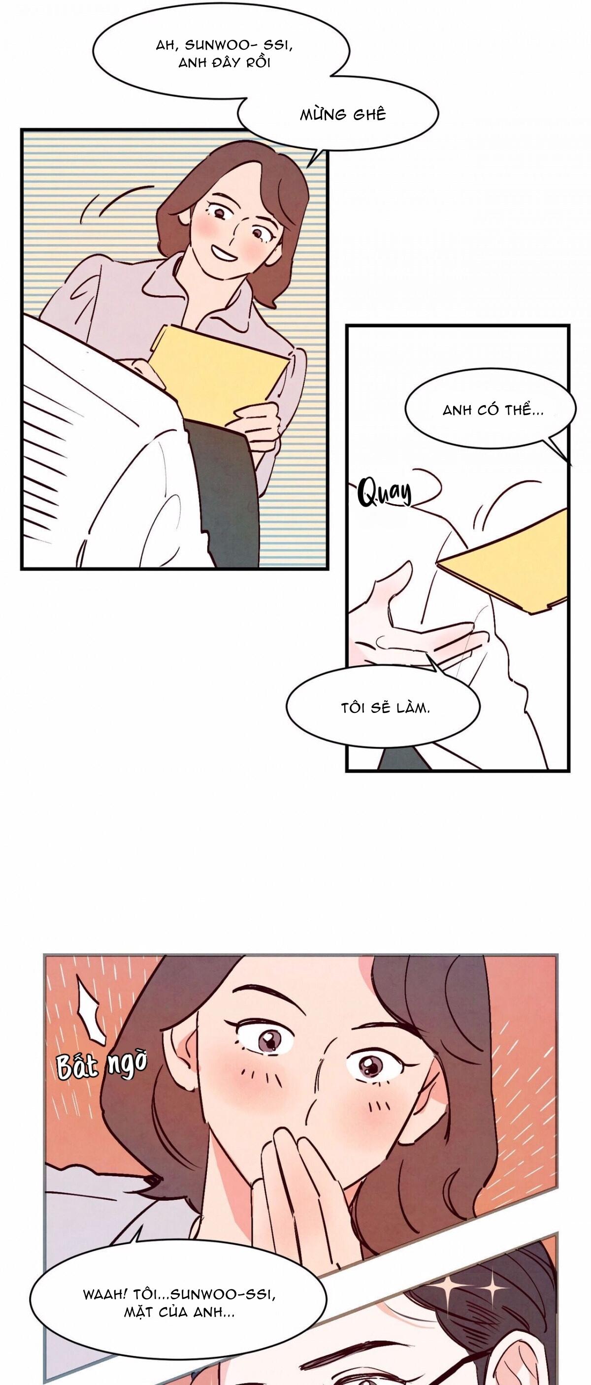 đậm tình nồng say chapter 1 15