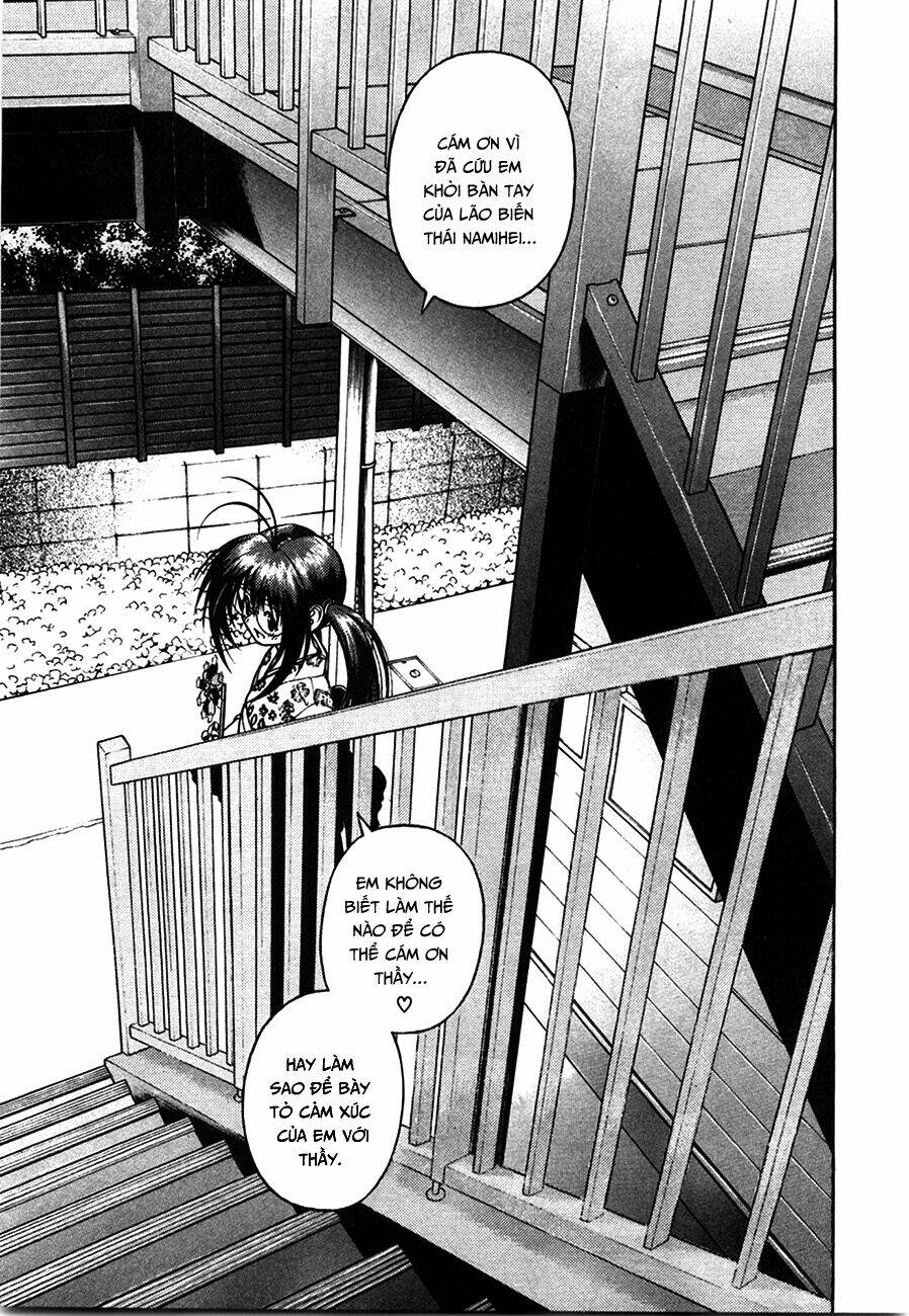 gakuen heaven chapter 39 7