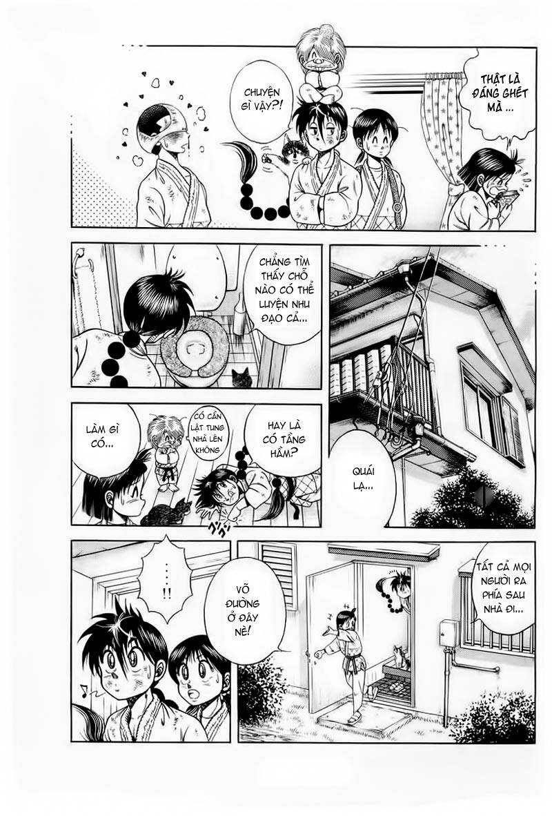 shin kotaro makaritoru! juudouhen chapter 16 32