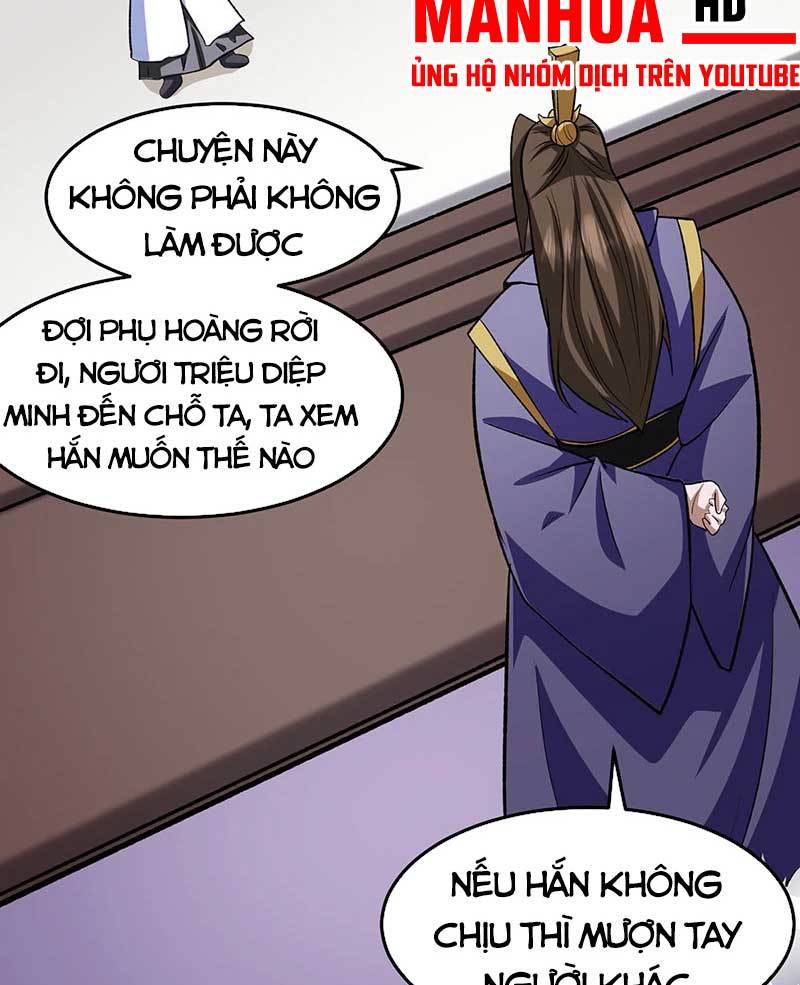 võ đạo độc tôn chapter 547 63