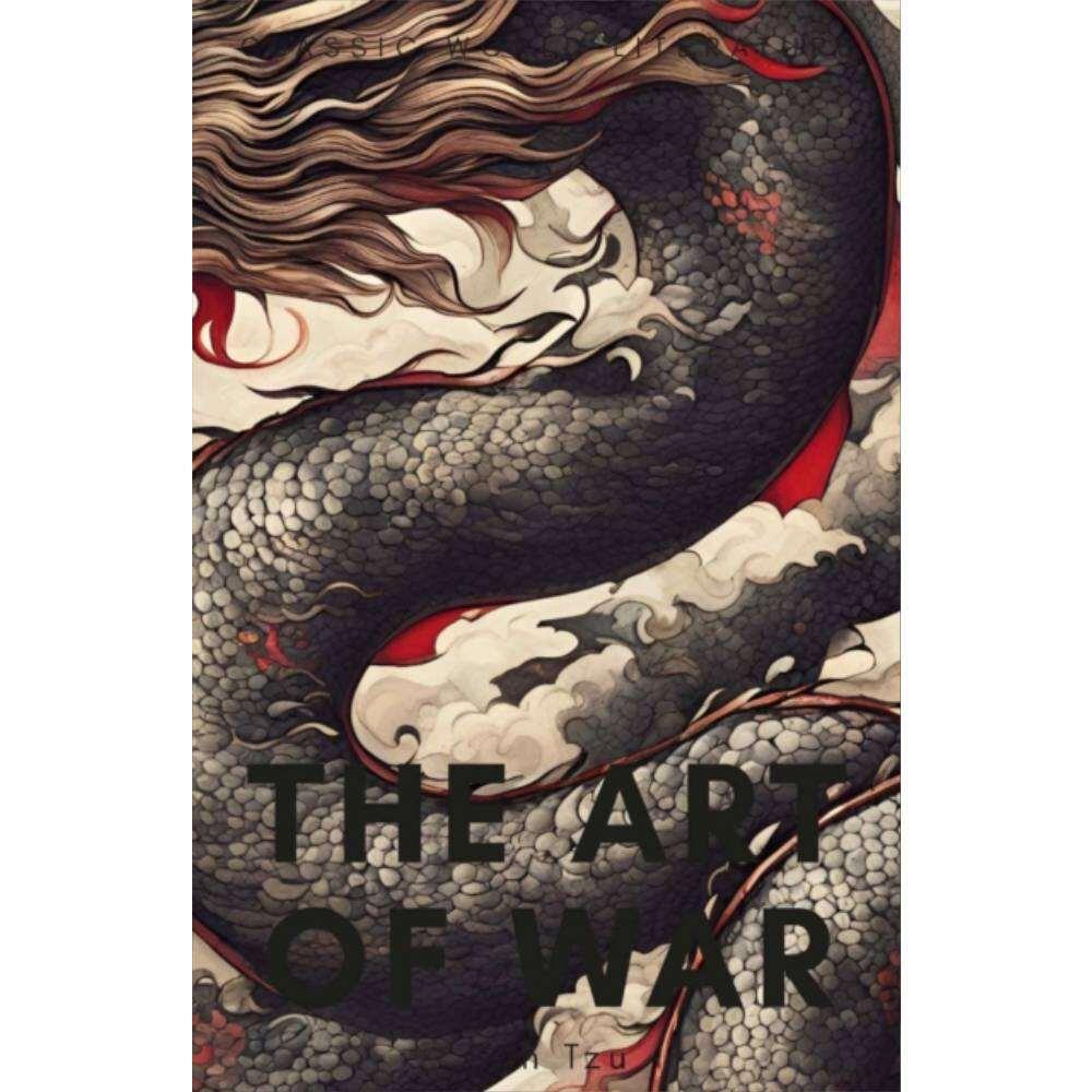 Sách văn học tiếng Anh -  Art of War &amp; The Book of Lord Shang