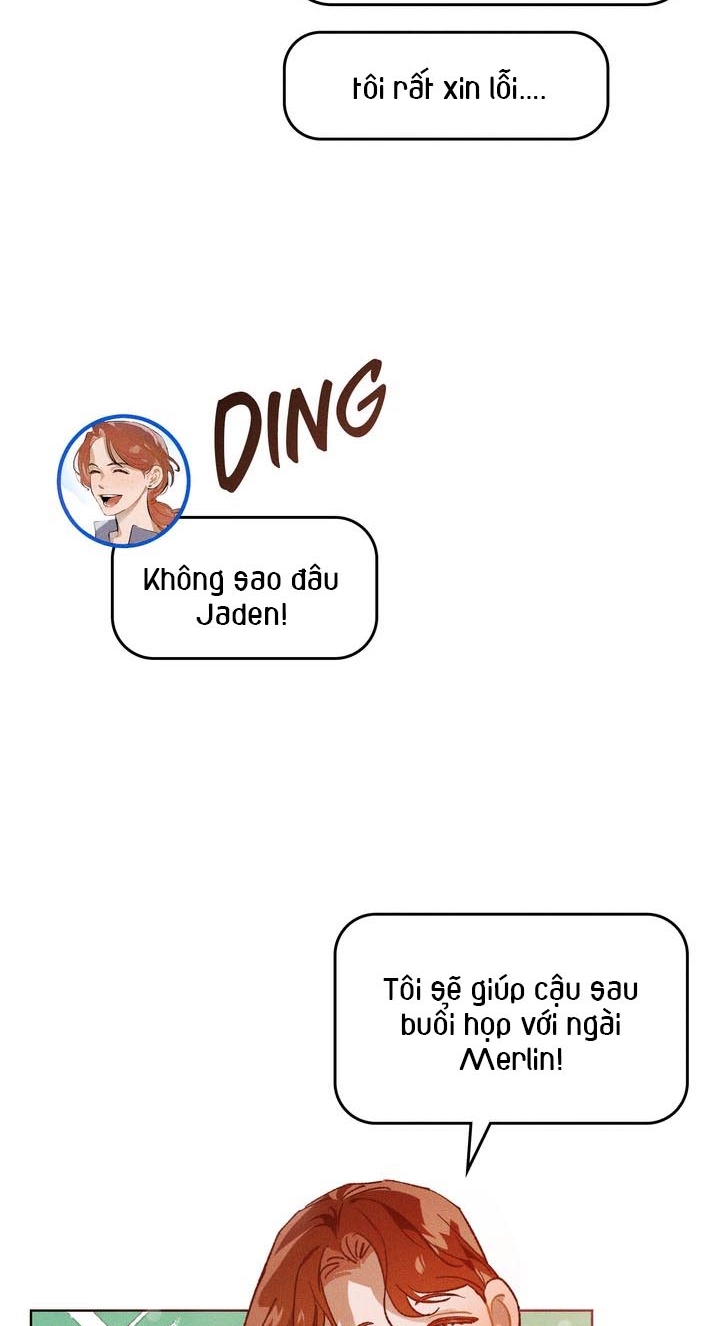 Rơi Vào Nguy Hiểm chapter 9.1 - Trang 15