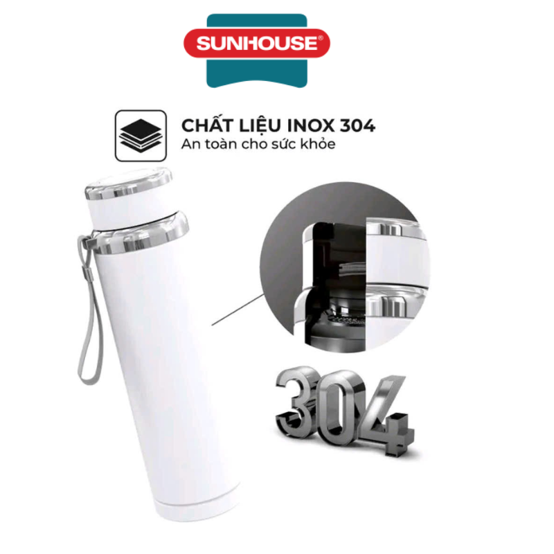 Bình giữ nhiệt Flexi Sunhouse 720 ml Sunhouse KSTU720