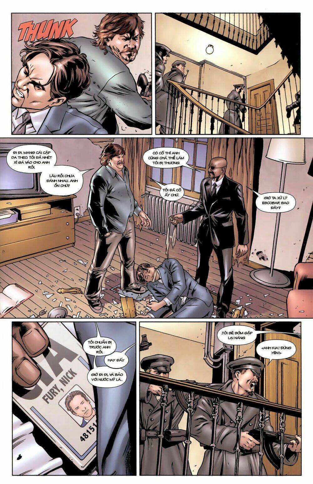 marvel cinematic universe chapter 18 35