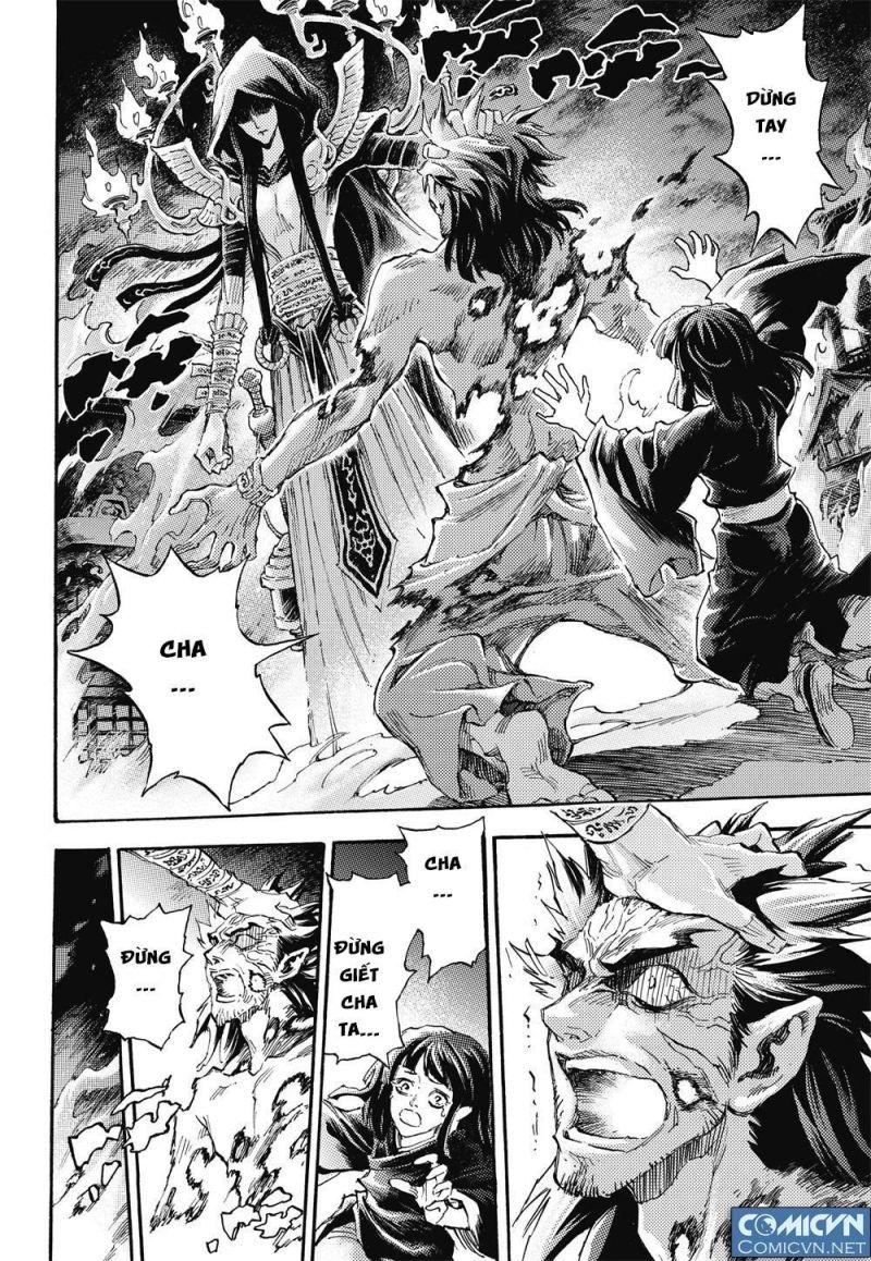 huyền hạo chiến ký chapter 44 15