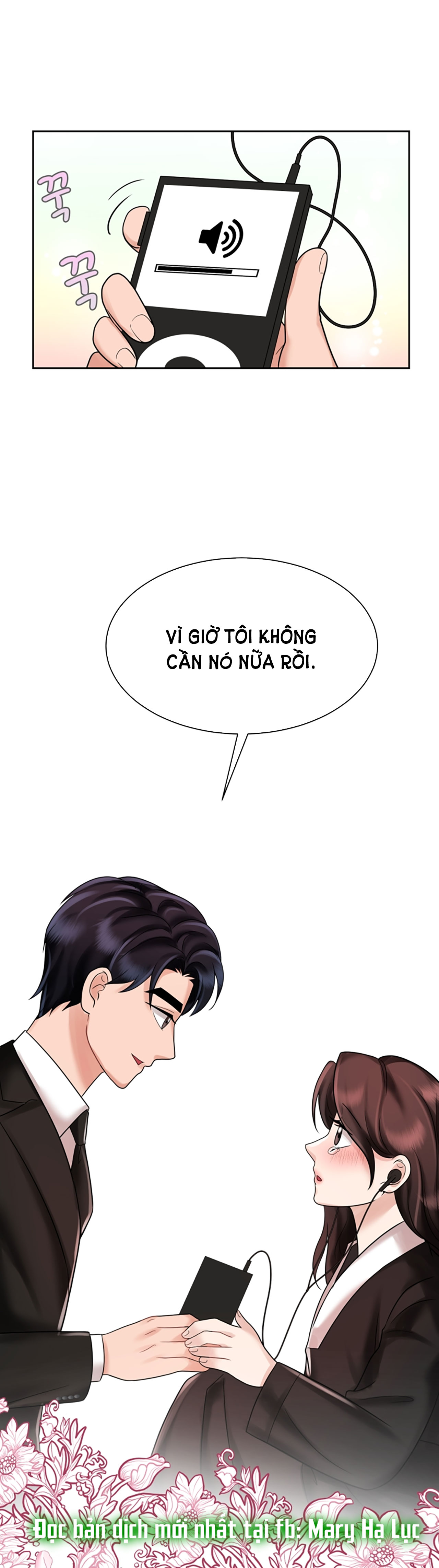 [18+] vì điên nên kết hôn chapter 11.2 7