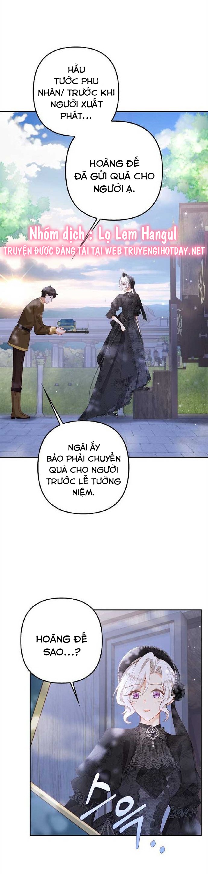 tôi sẽ nuôi dưỡng hai đứa con của nam chính chapter 76 10