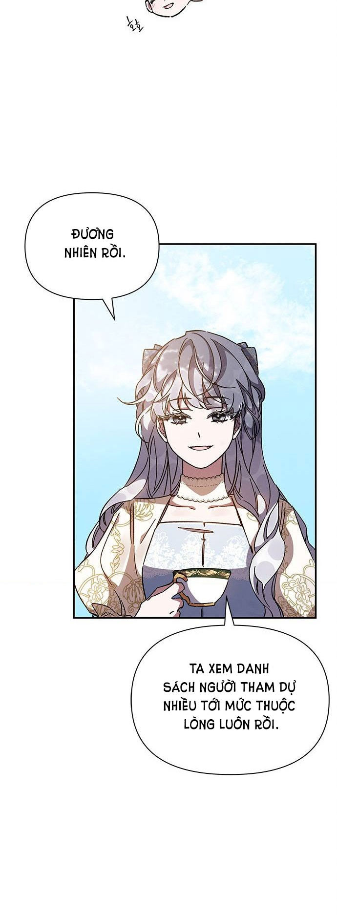 ôi kẻ thù không đội trời chung thân ái của tôi chapter 22.1 18