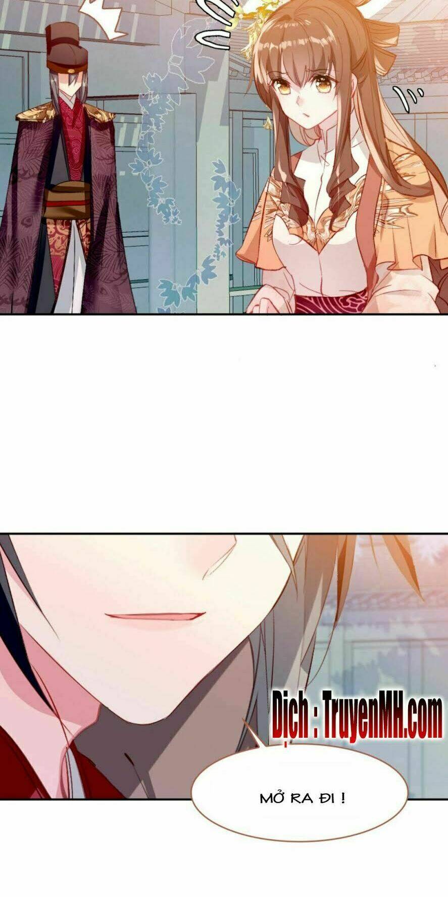 gả cho một tên thái giám đáng ghét chapter 79 5