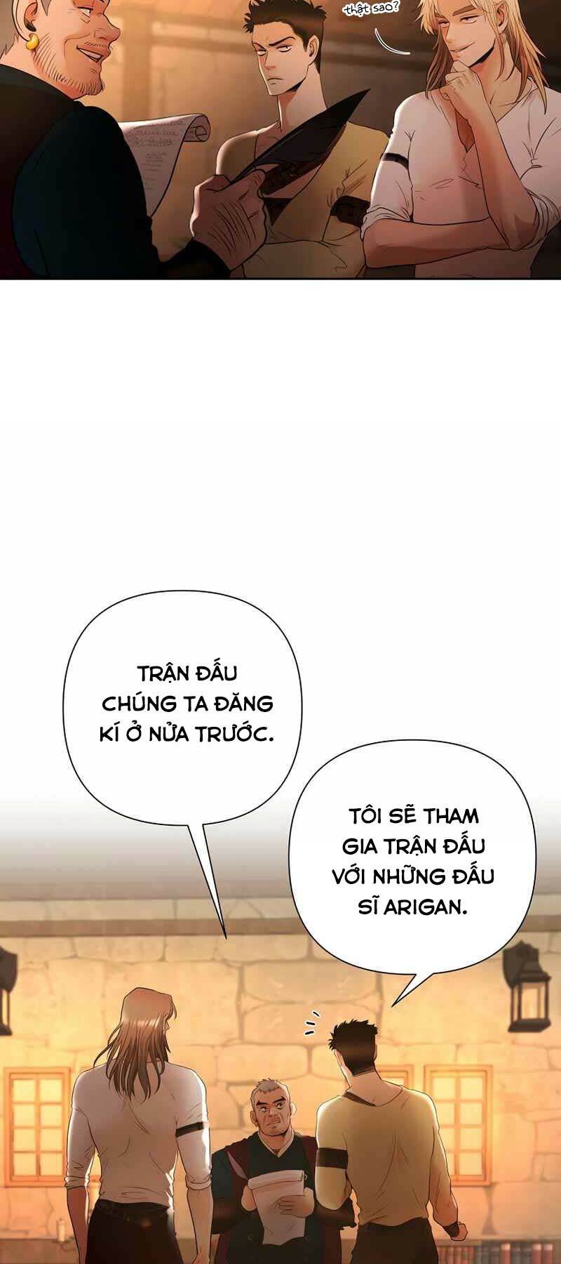 nhiệm vụ chiến binh chapter 8 18