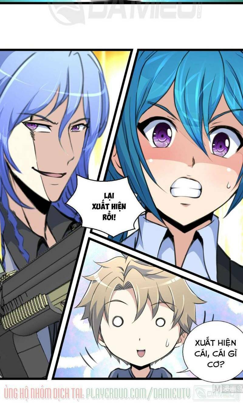 thần nhãn giám định sư chapter 84 8