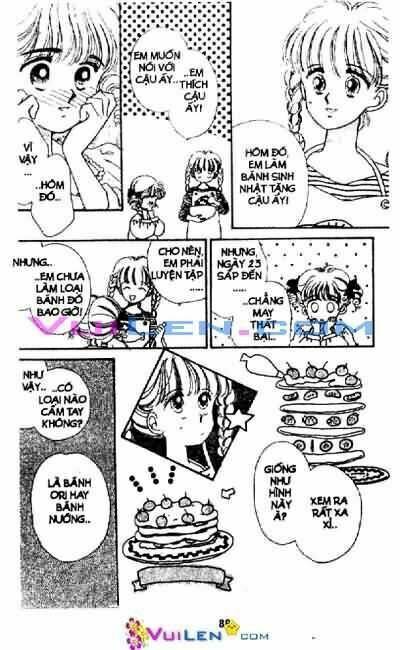 cô gái khả ái chapter 4 79