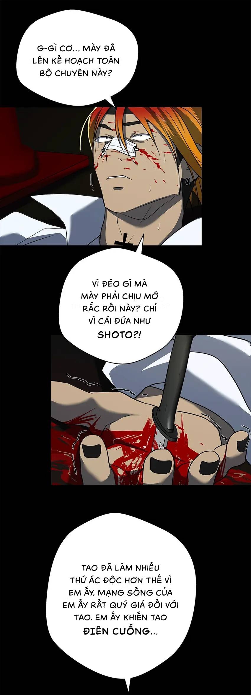 yêu phải kẻ sát nhân bóng rổ chapter 33 27