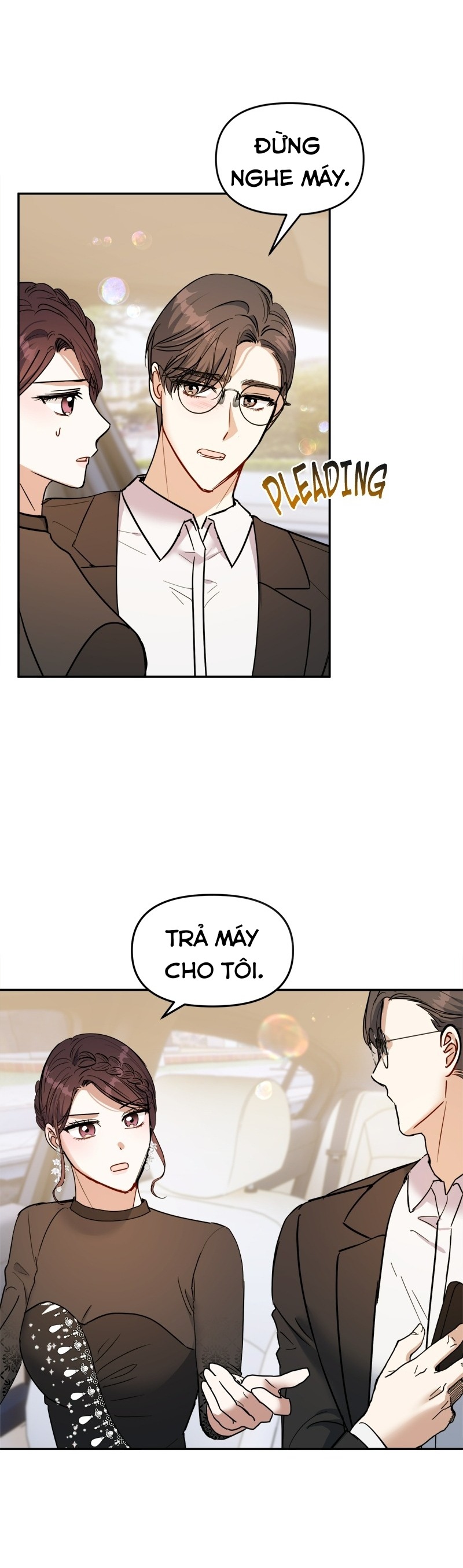 bản cam kết hôn nhân chapter 82 14