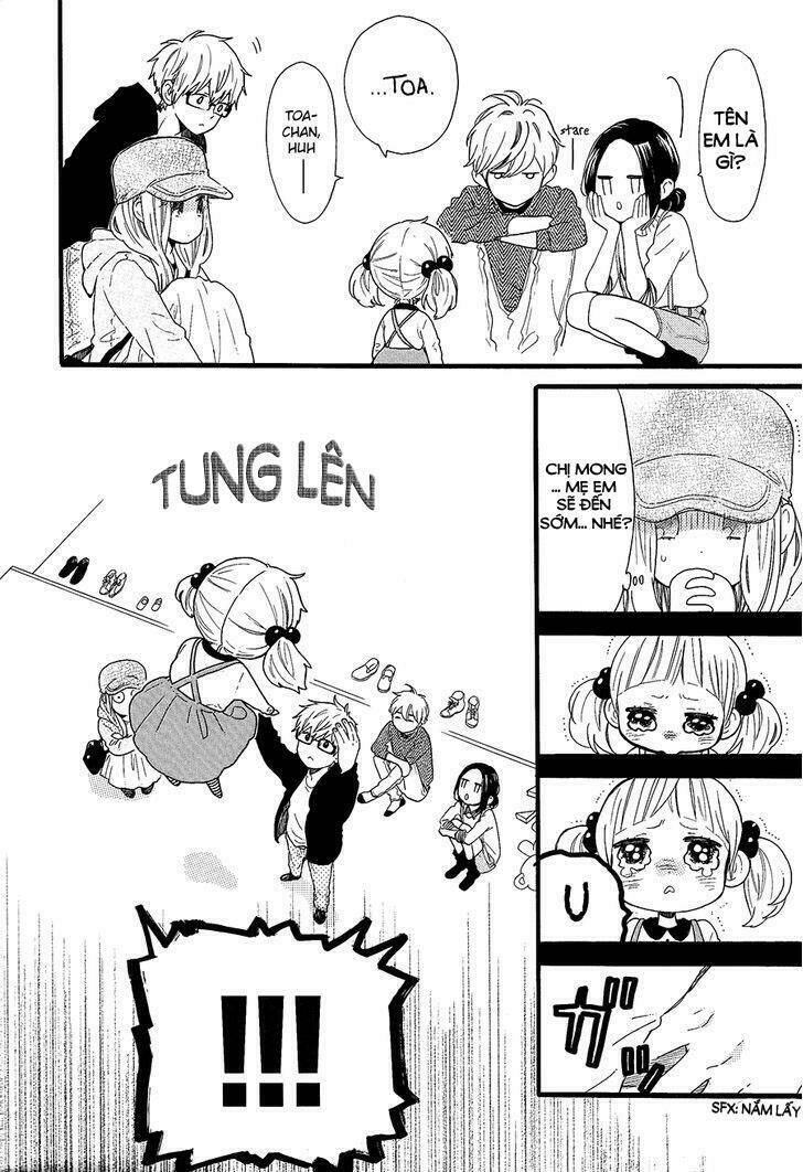 hibi chouchou x hirunaka no ryuusei chapter 1 10