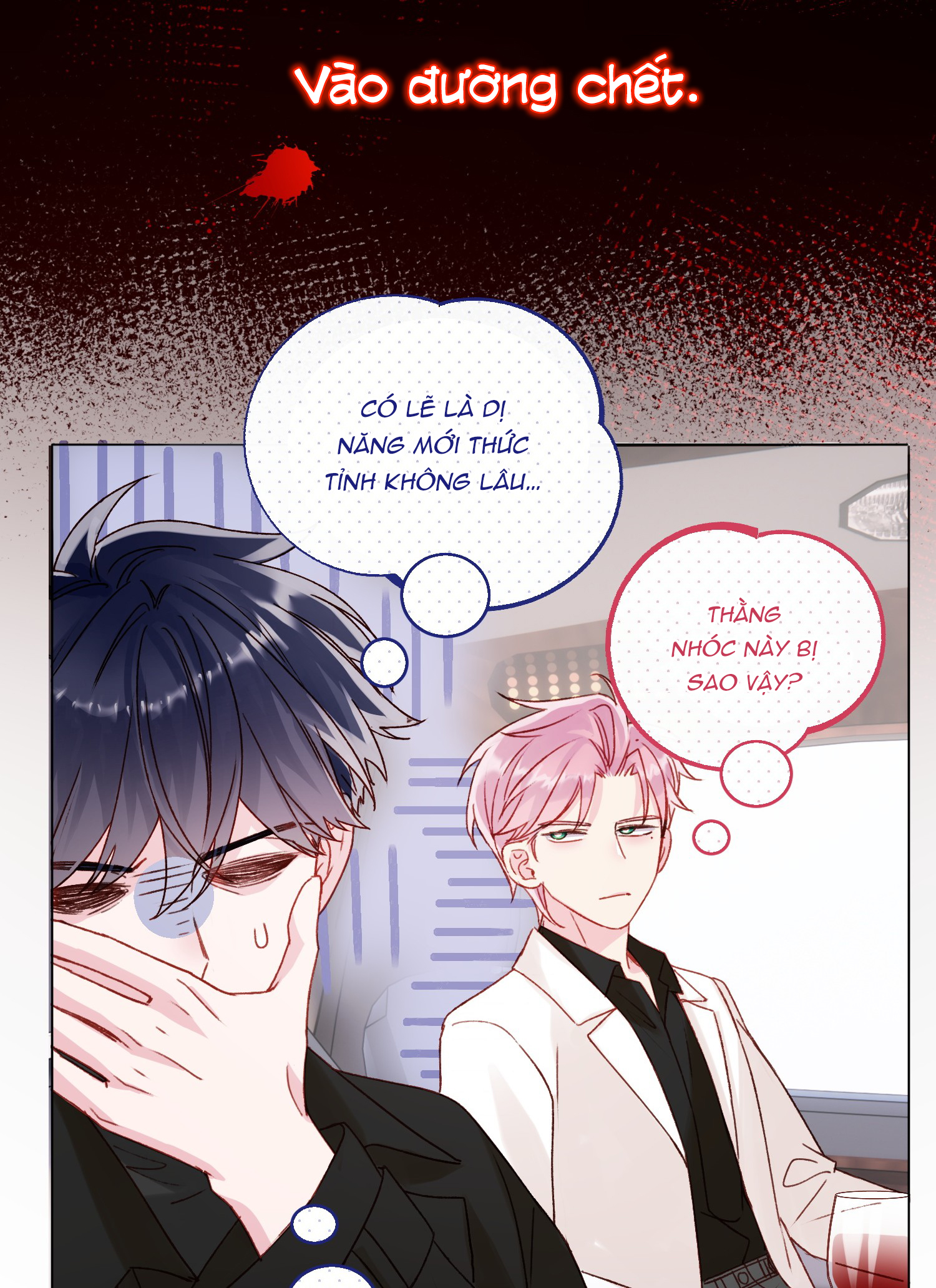 tôi phải làm một kẻ đại xấu xa chapter 52 6