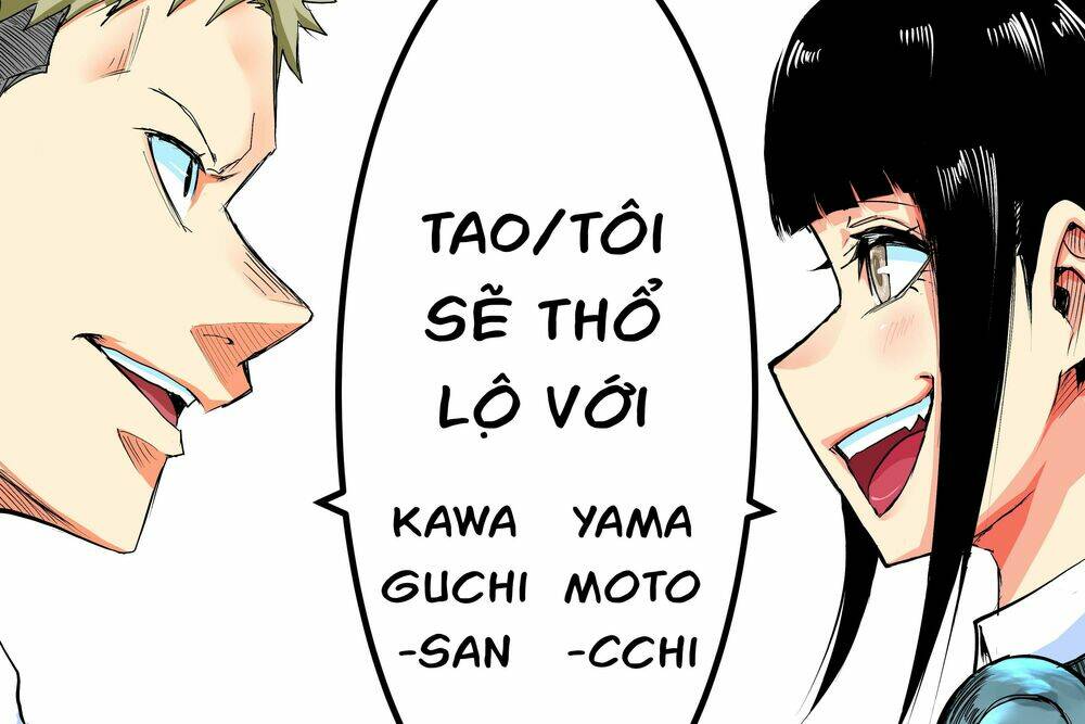 tennen gyaru kawaguchi-san chapter 7 10