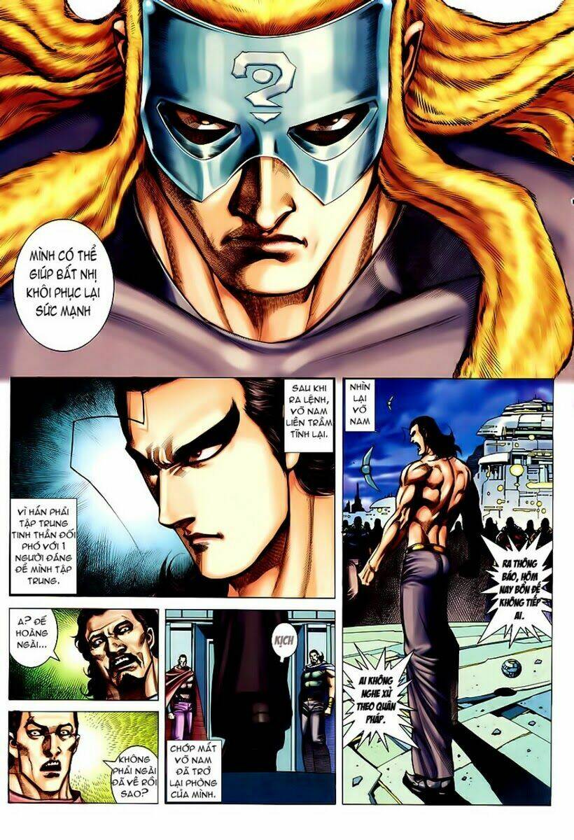 võ thần chapter 228 19