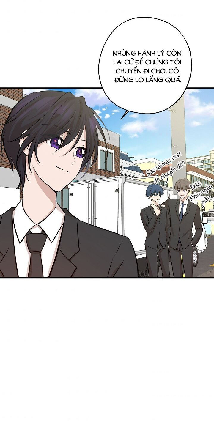 cuộc sống kỳ thú chapter 63 64