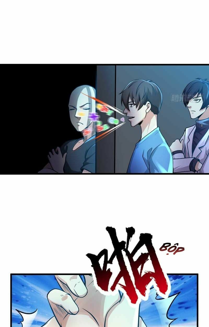 nhóm giao lưu của địa phủ chapter 82 20