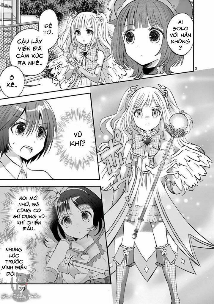 can you become a magical even xx? chapter 12 4