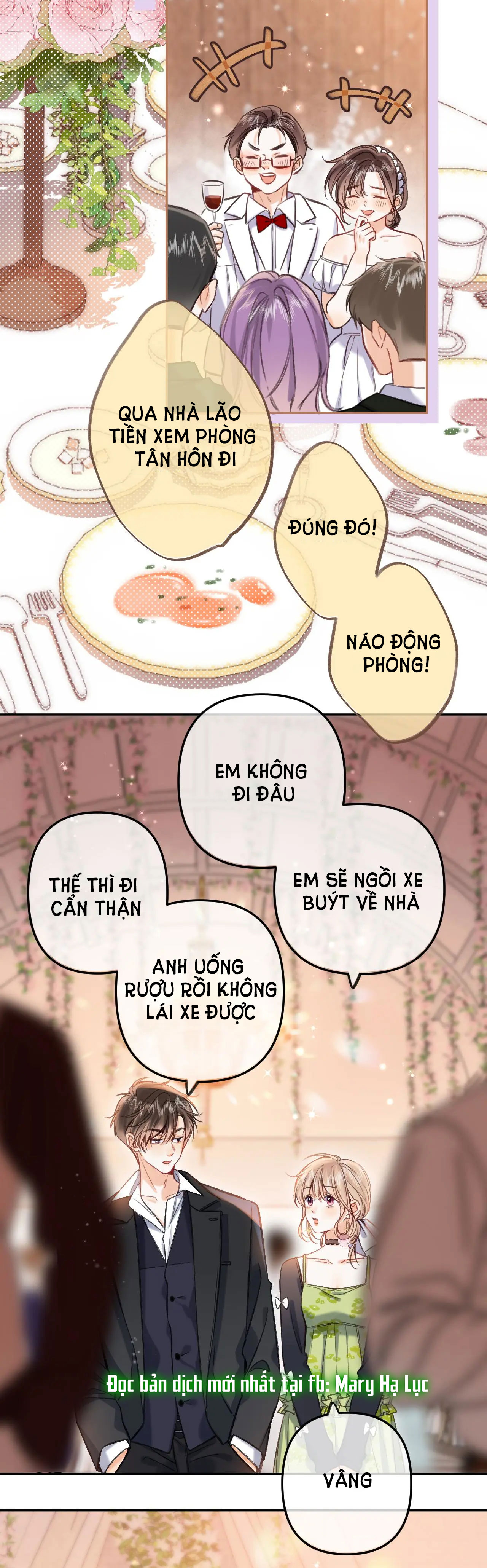 vụng trộm không thể giấu - mối tình thầm kín chapter 69.2 5