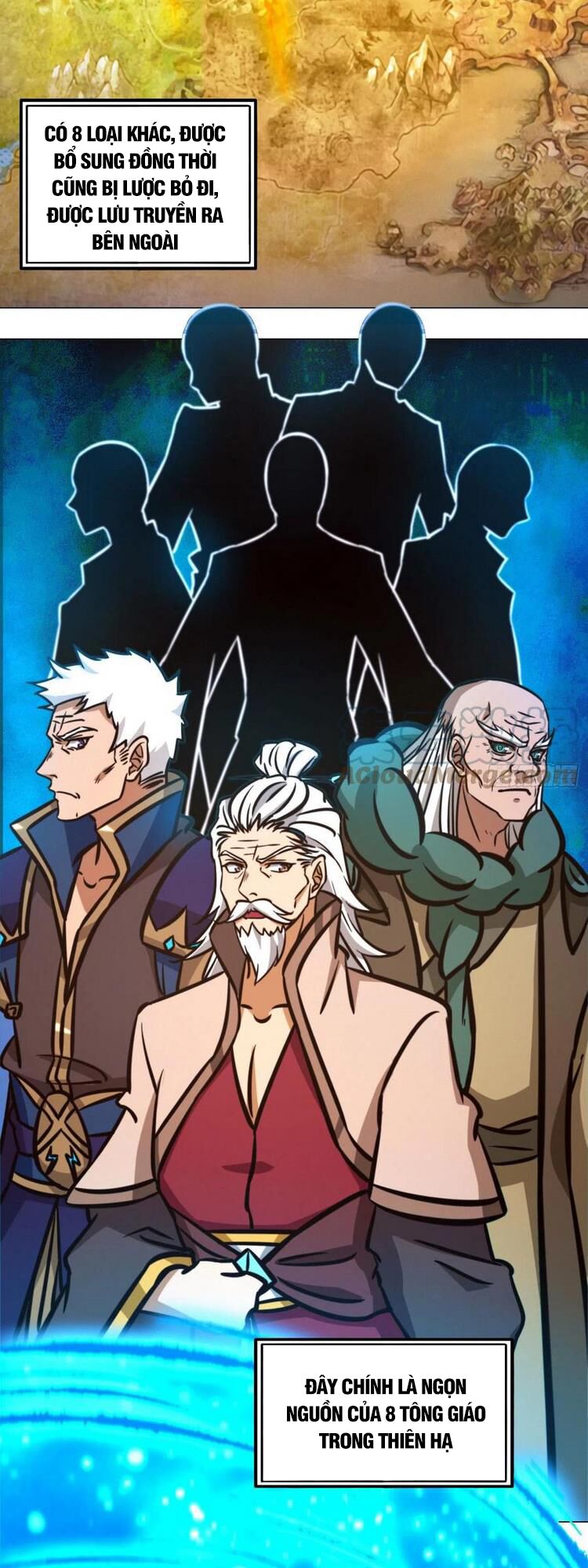 vạn cổ kiếm thần chapter 175 2