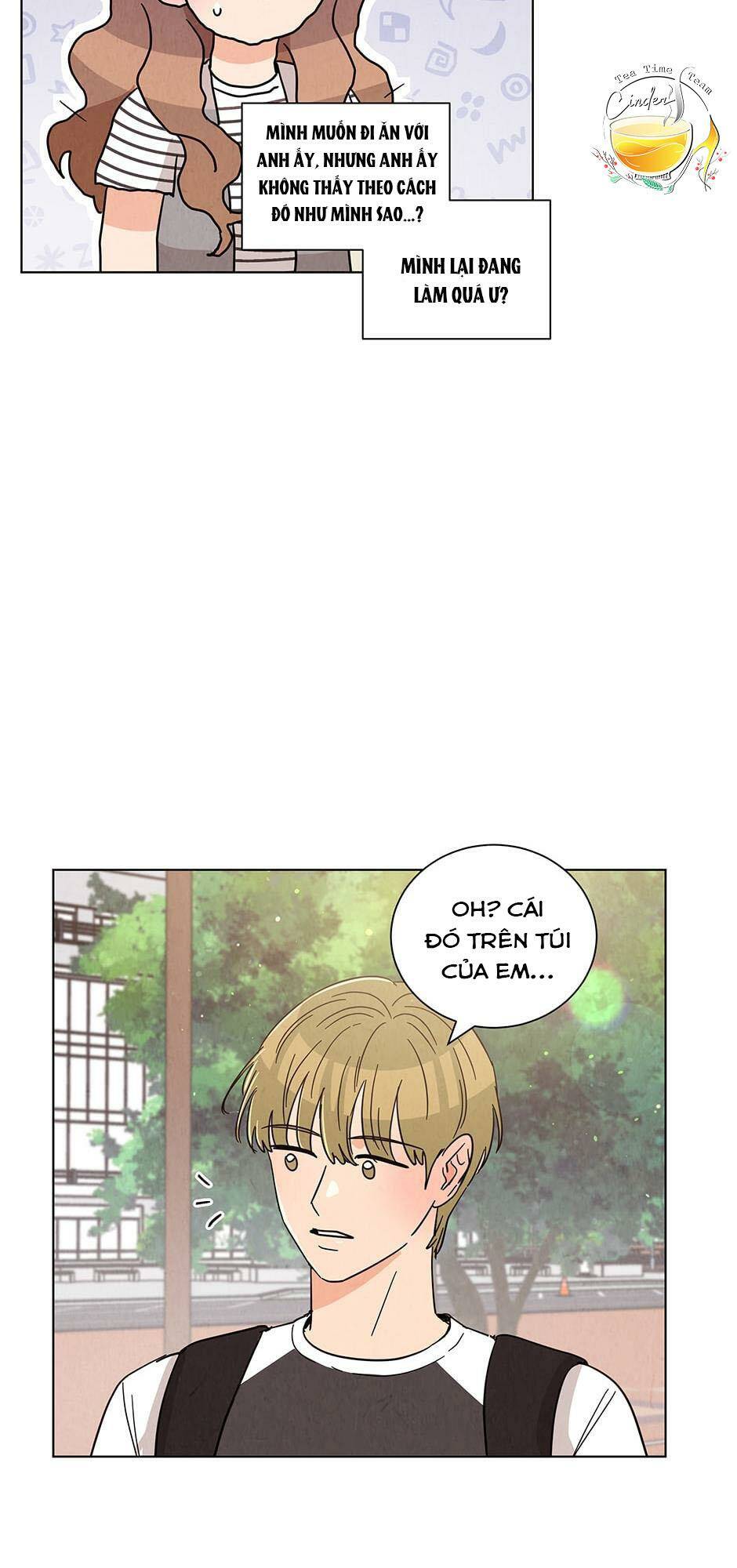 chào nhé, không làm thông gia nữa đâu! chapter 36 31