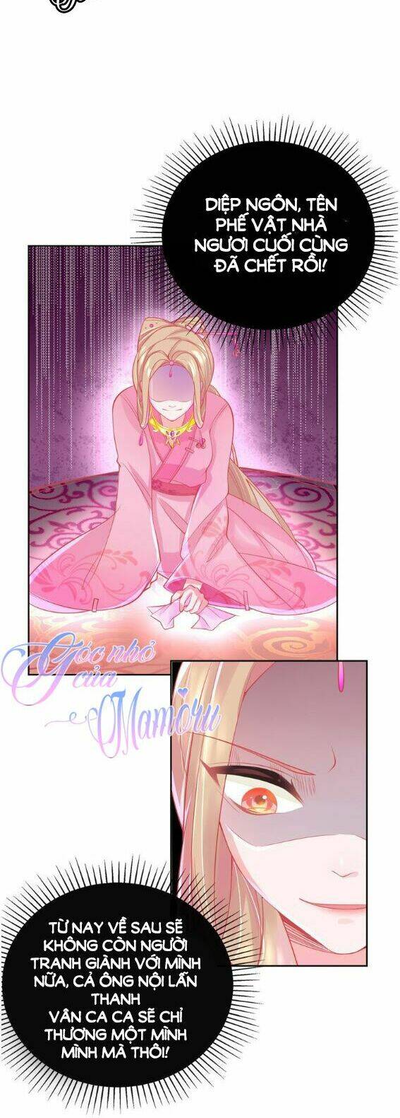 bổn vương phi có roi trong tay chapter 6 6