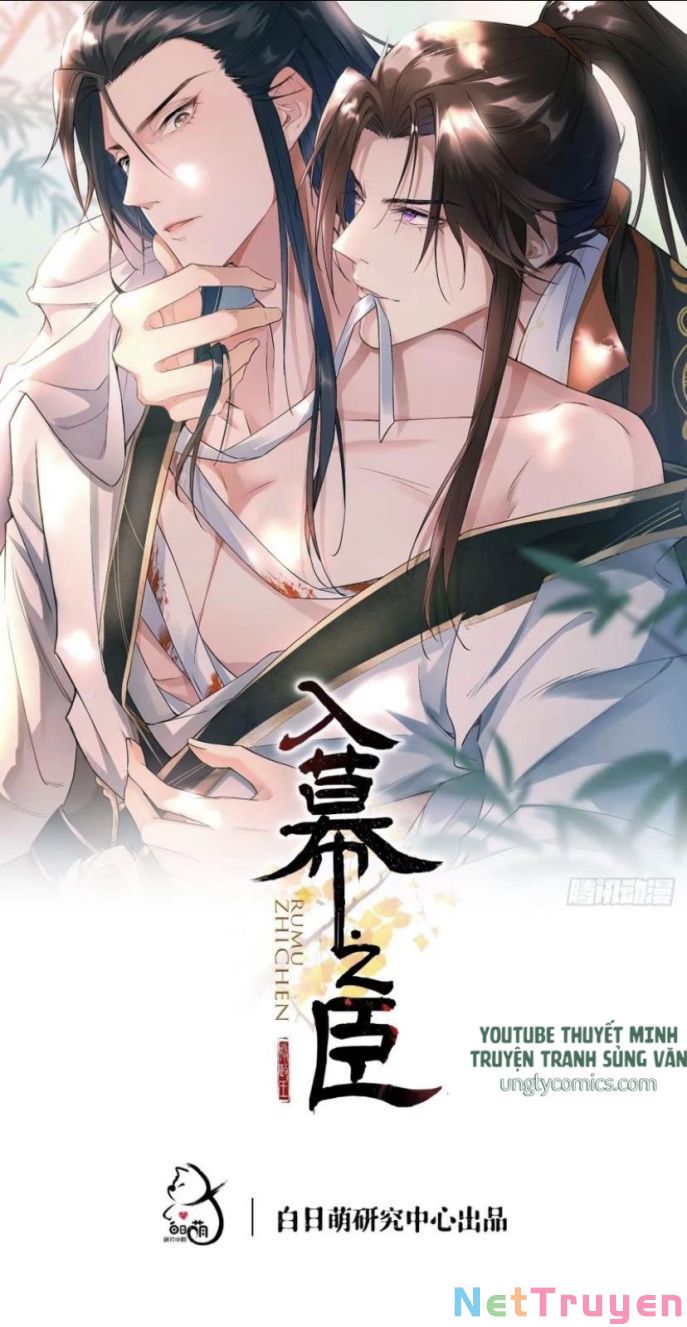 nhập mộ chi thần chapter 26 1