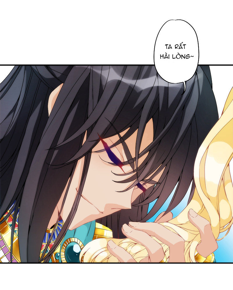 vương phi của babylon chapter 2 20