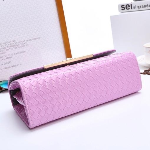 Túi Đeo Chéo Caro Size Lớn T20 Màu Hồng Sen