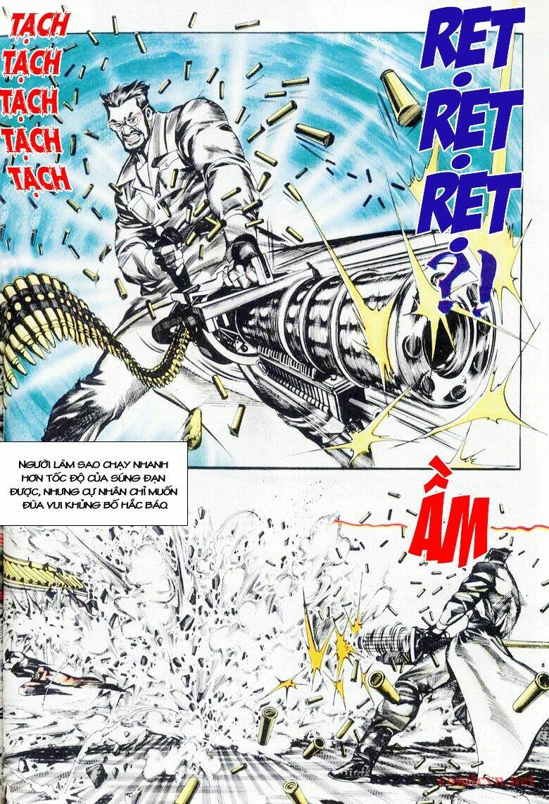 hắc báo liệt truyện chapter 6 25