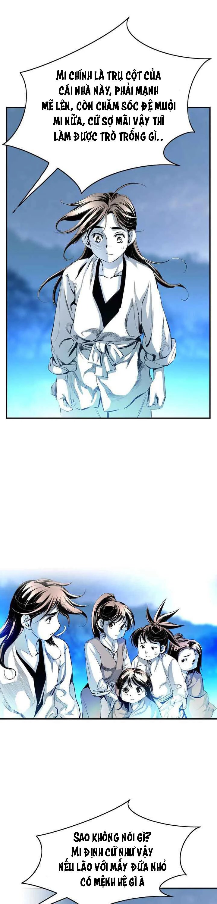 đường đến thiên đàng chapter 3 15