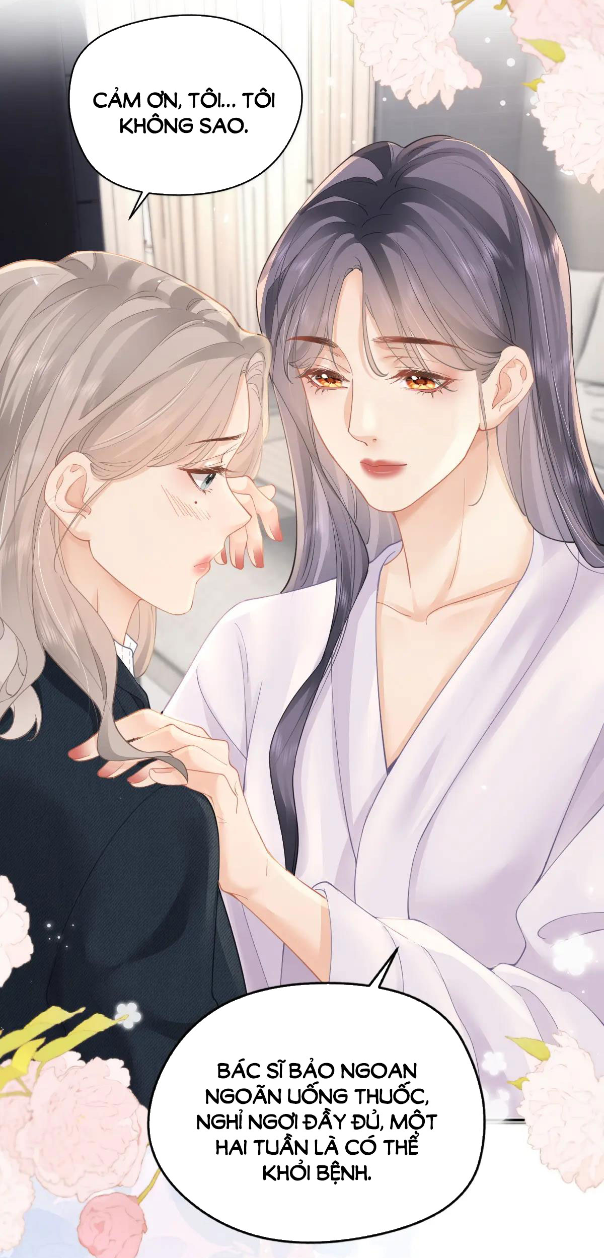 luôn có giáo viên muốn mời phụ huynh chapter 17.2 16