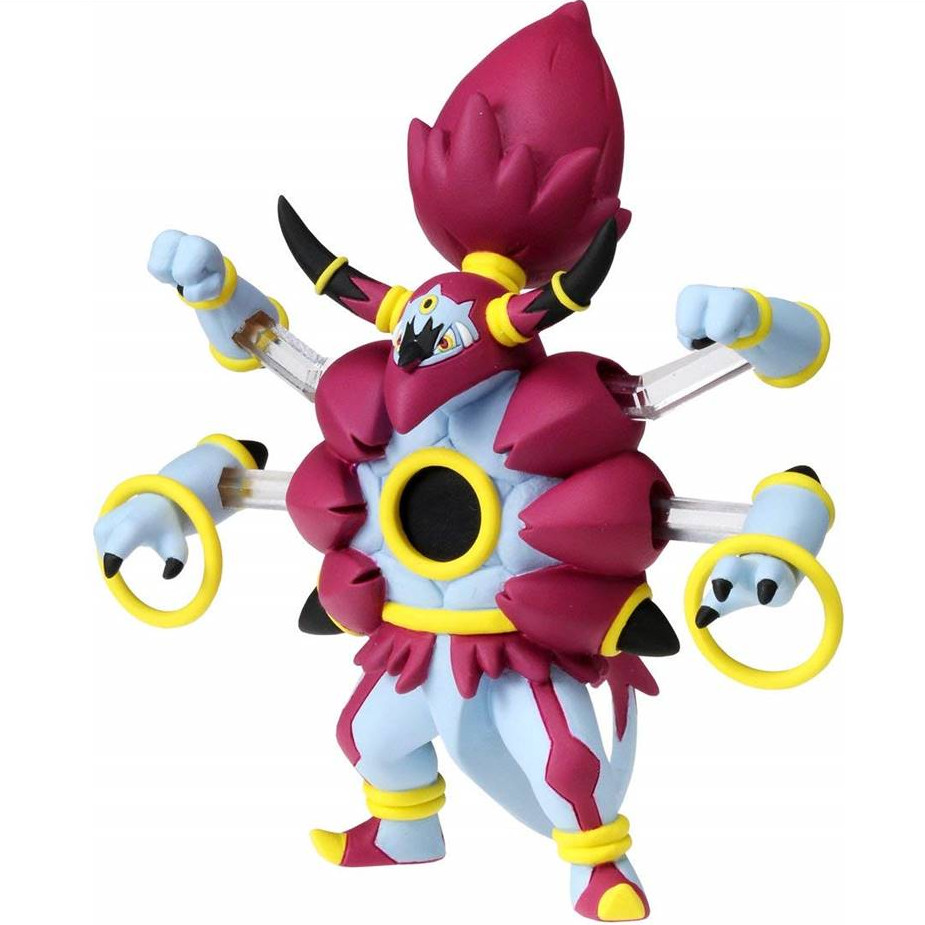 Mua Mô hình Pokemon Hoopa Unbound Hiếm  Hyper Size  Tiki