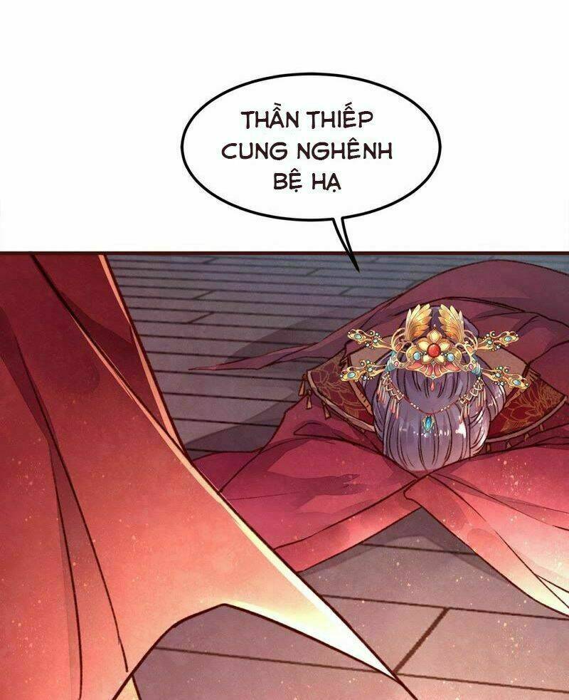 hoàng thái phi cũng muốn yêu chapter 1 21