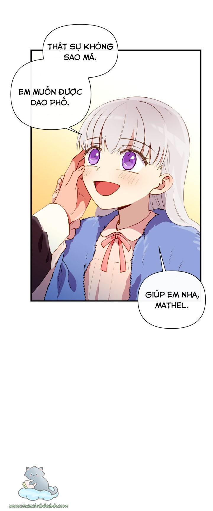 công nương khế ước của gia tộc công tước quái vật chapter 19 13