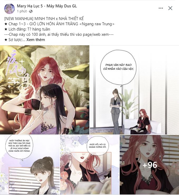 gió lớn hôn ánh trăng chapter 2 1