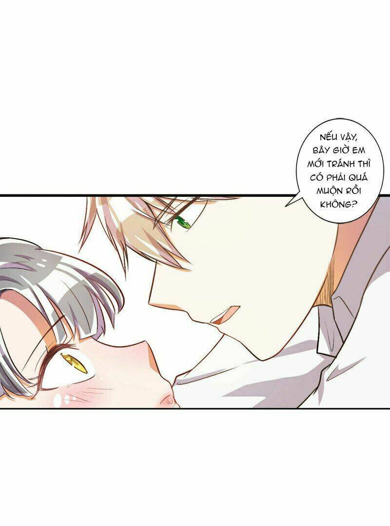 hôn nhân dục vọng: thiếu gia nhẹ một chút! chapter 27 7