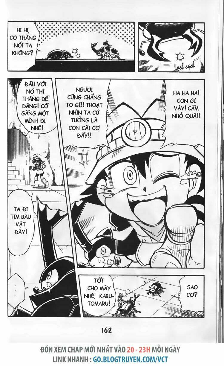 vua côn trùng chapter 1 8