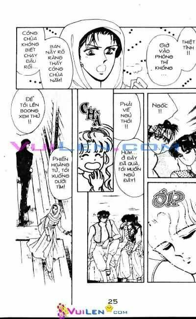 nàng công chúa ham chơi chapter 6 25