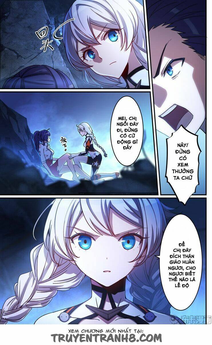 băng hoại 3rd chapter 45 6