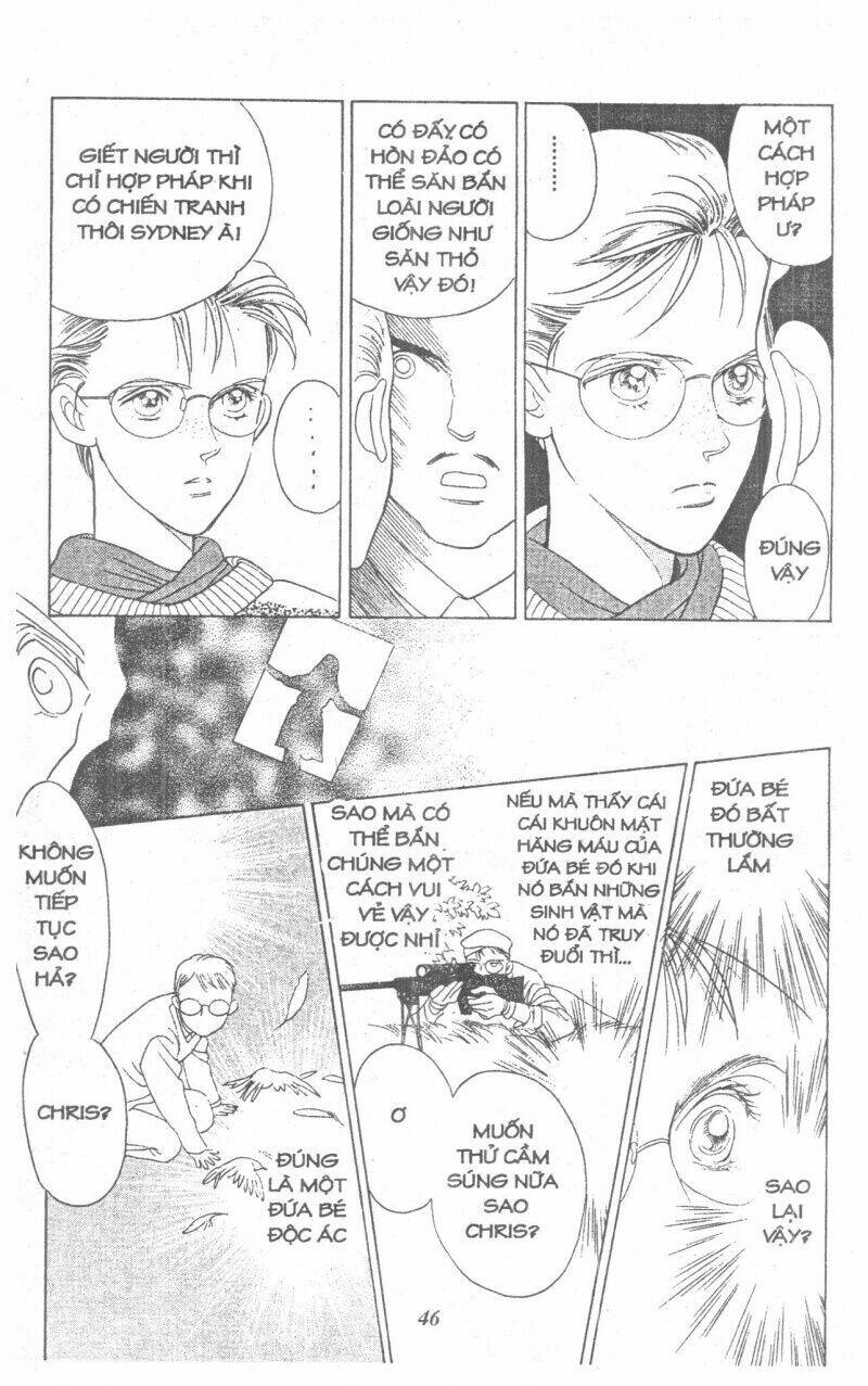 nàng tiên ánh trăng - kaguya hime chapter 5 46